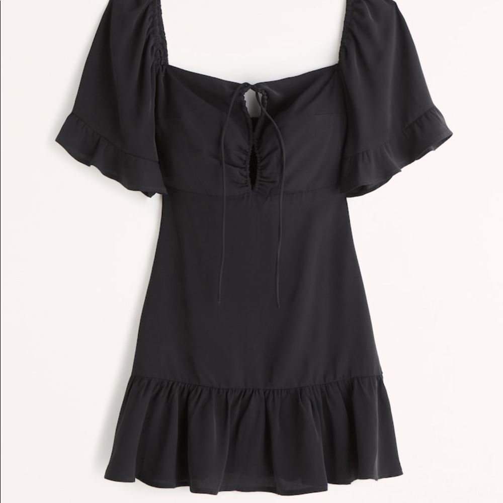 Abercrombie and fitch mini dress